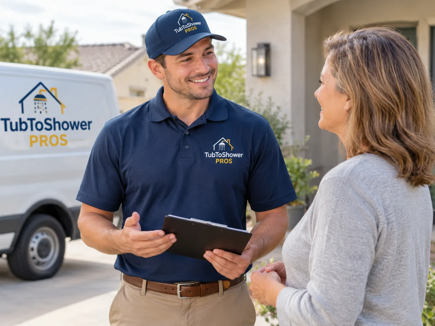 Tub Shower Conversion Elbe, WA FAQs